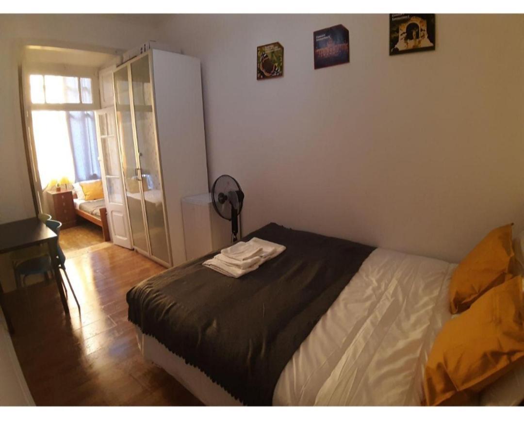 #Private Room C Lisboa Eksteriør billede